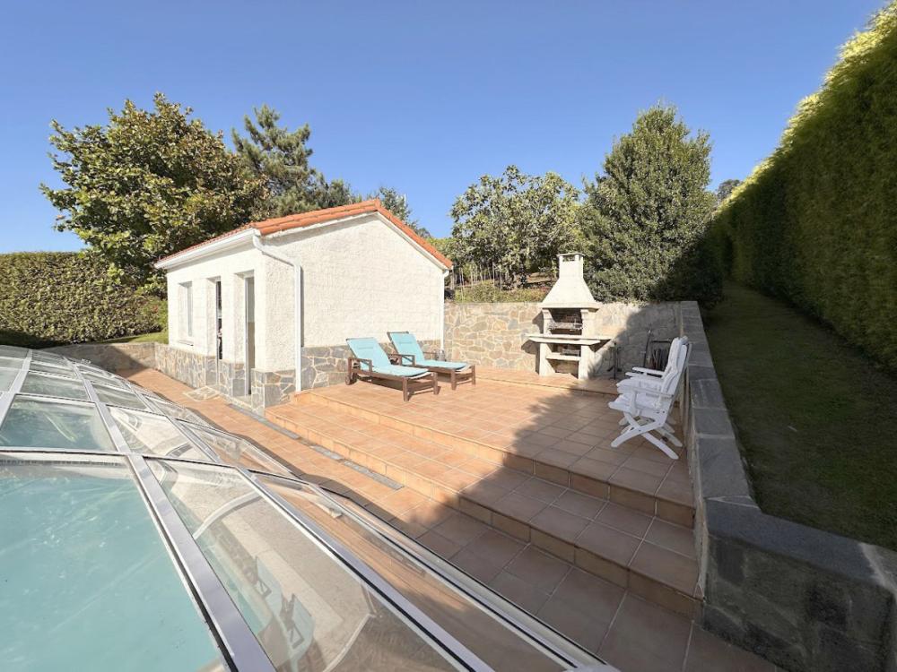  à vendre maison A Barcia Santiago 22
