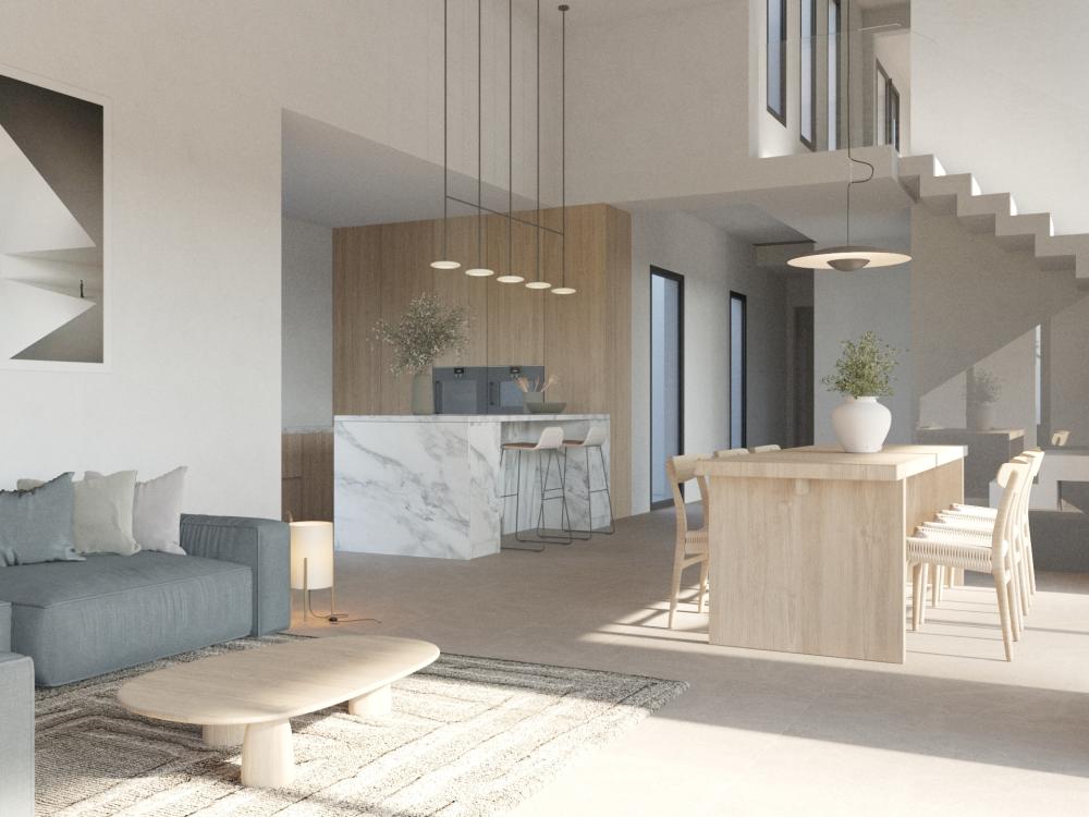 à vendre villa Bahía De Javea Marina Alta 1