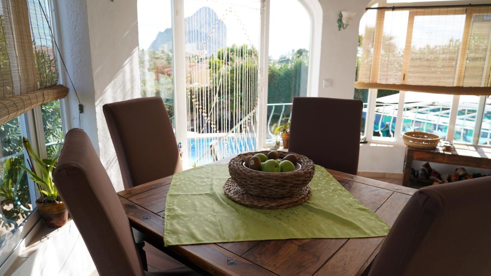  à vendre villa Calpe Marina Alta 5