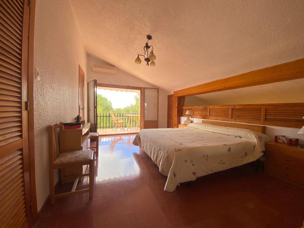  à vendre villa Castalla Alcoia 24
