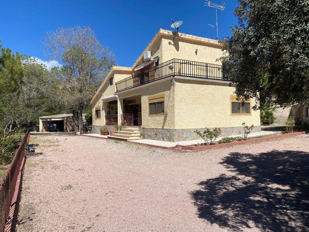  à vendre villa Castalla Alcoia 1