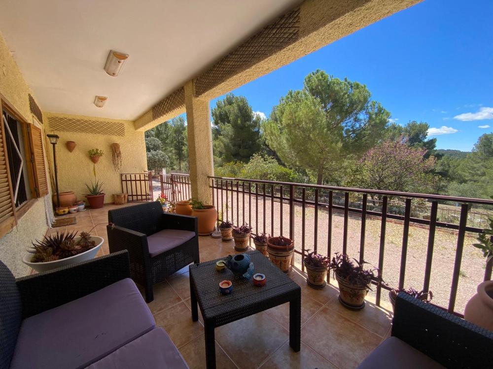  à vendre villa Castalla Alcoia 3
