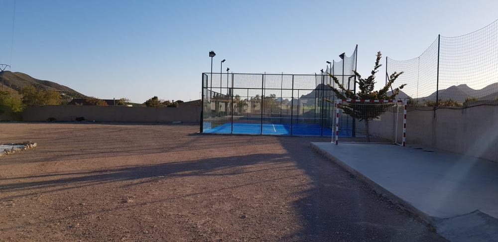  à vendre villa Águilas Alto Guadalentín 34