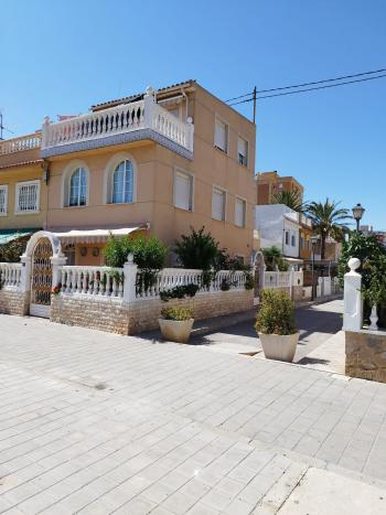 Albufereta Alacantí maison foto 6048259