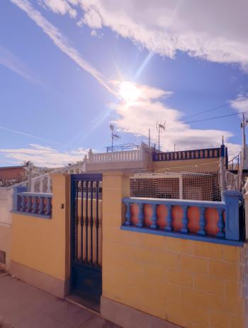 Las Torretas Baix Segura maison de ville foto 6050329