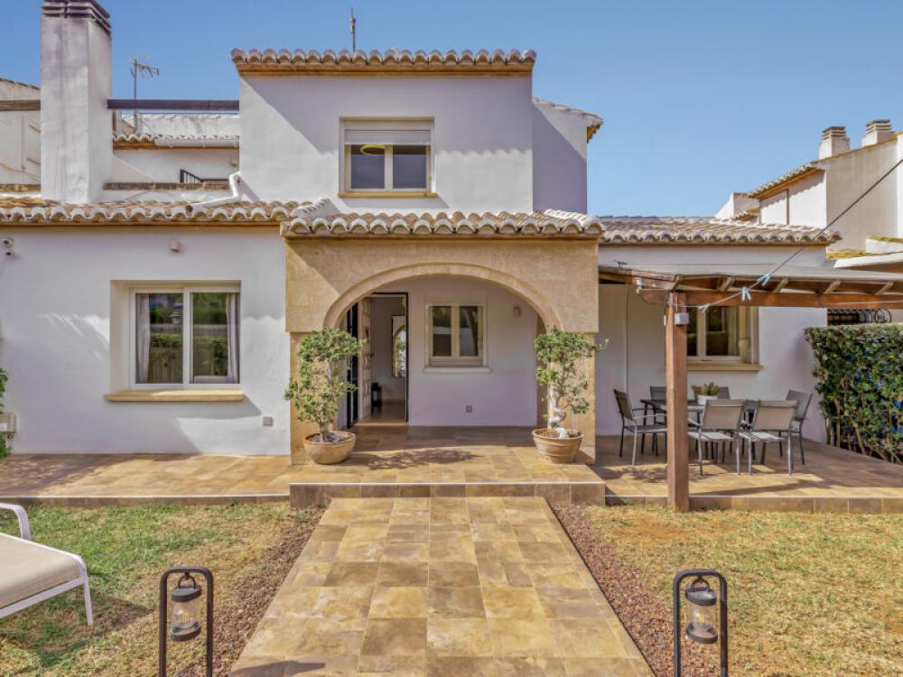 à vendre maison de ville Parque Calablanca Marina Alta 3