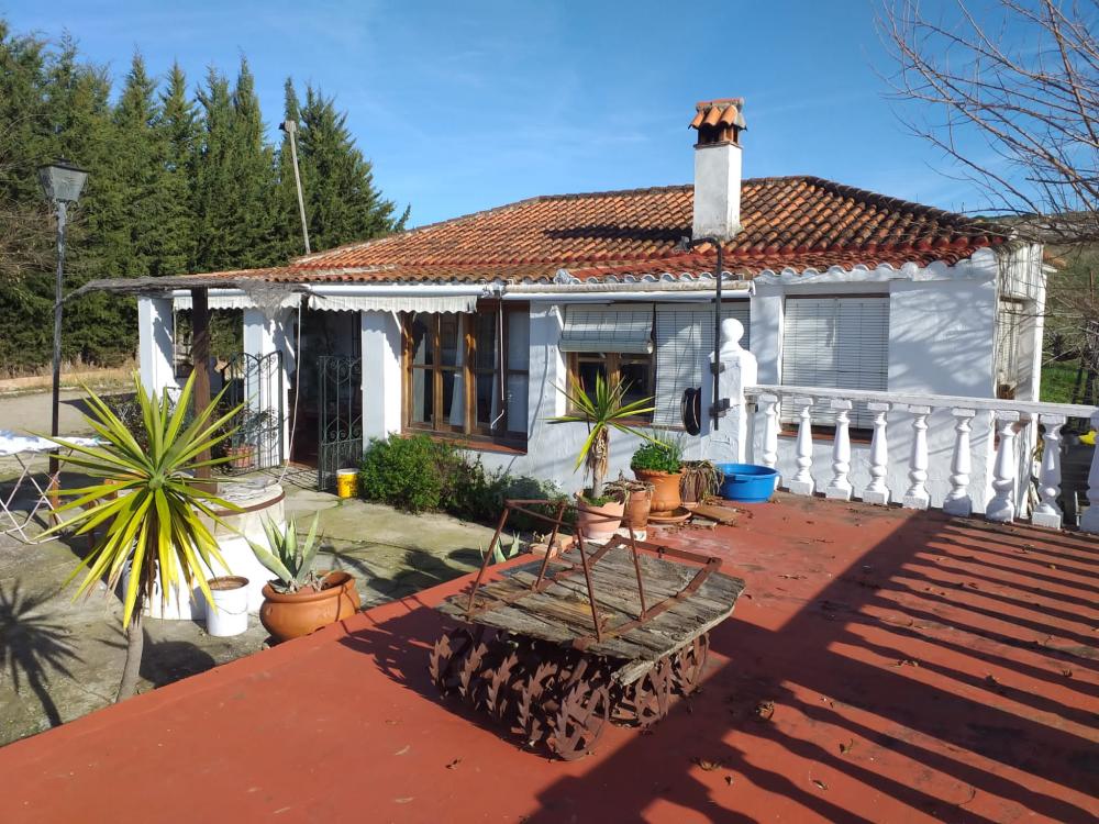  à vendre maison de campagne Arriate Serranía De Ronda 1