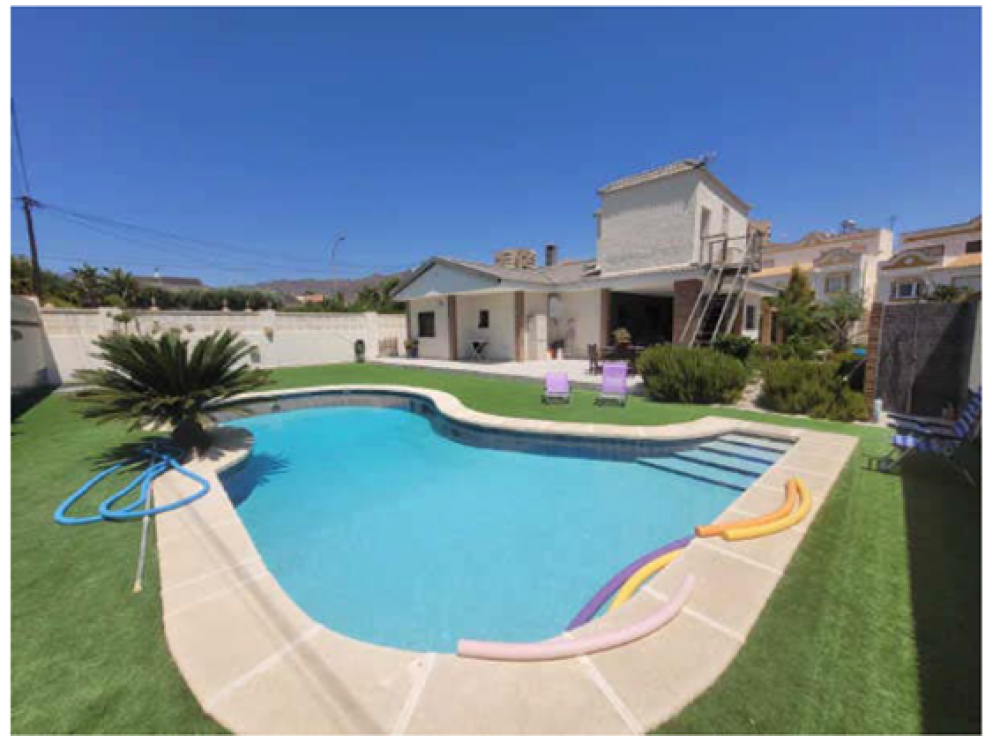  à vendre villa Aguadulce Poniente Almeriense 2
