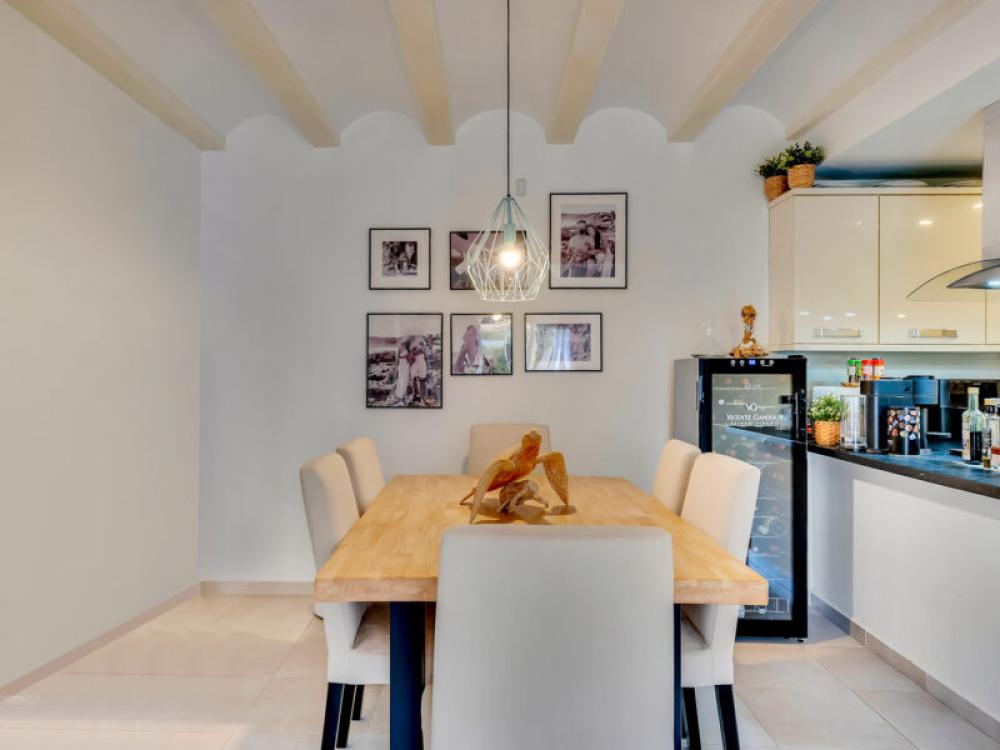  à vendre maison de ville Parque Calablanca Marina Alta 9