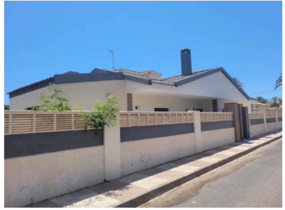  à vendre villa Aguadulce Poniente Almeriense 4
