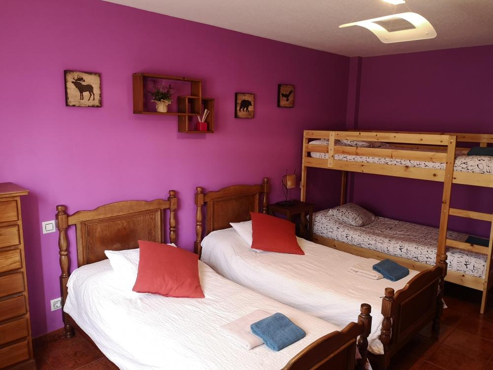  à vendre villa El Cristo Trasmiera 8