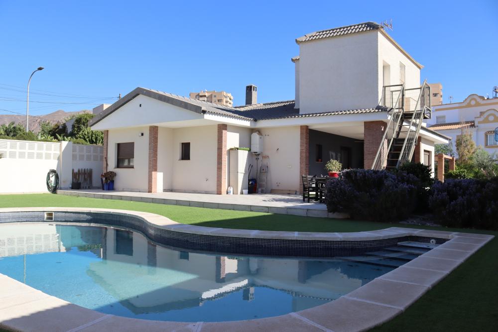  à vendre villa Aguadulce Poniente Almeriense 3