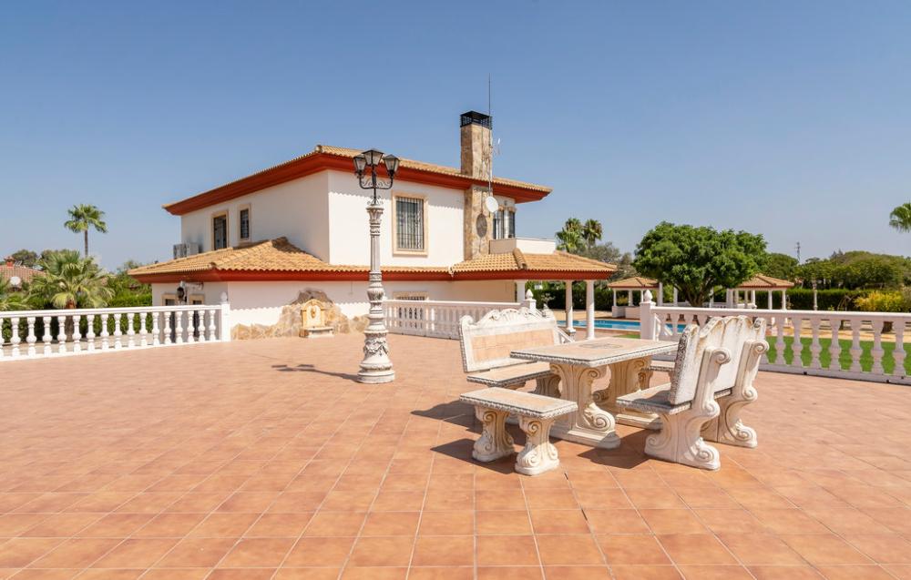 à vendre villa El Rinconcillo Valle Medio Del Guadalquivir 5