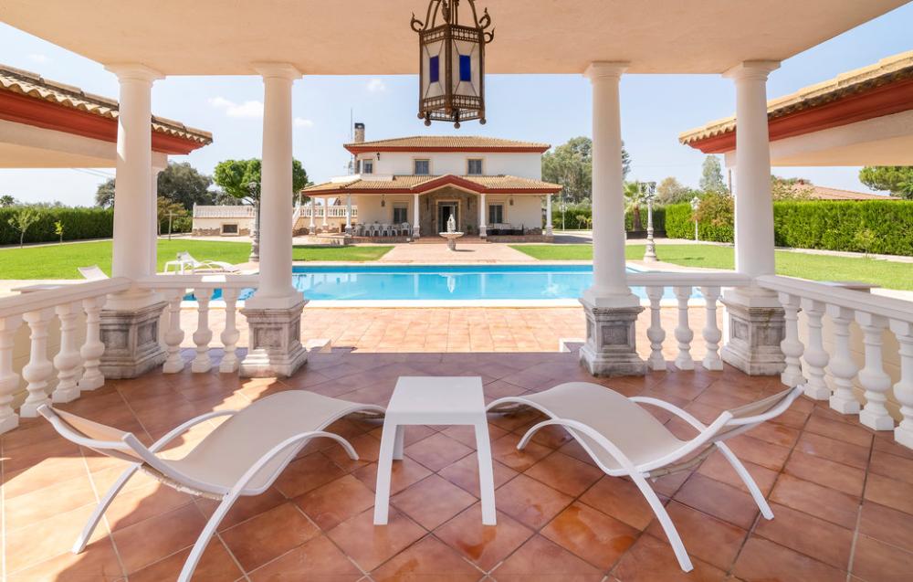  à vendre villa El Rinconcillo Valle Medio Del Guadalquivir 1