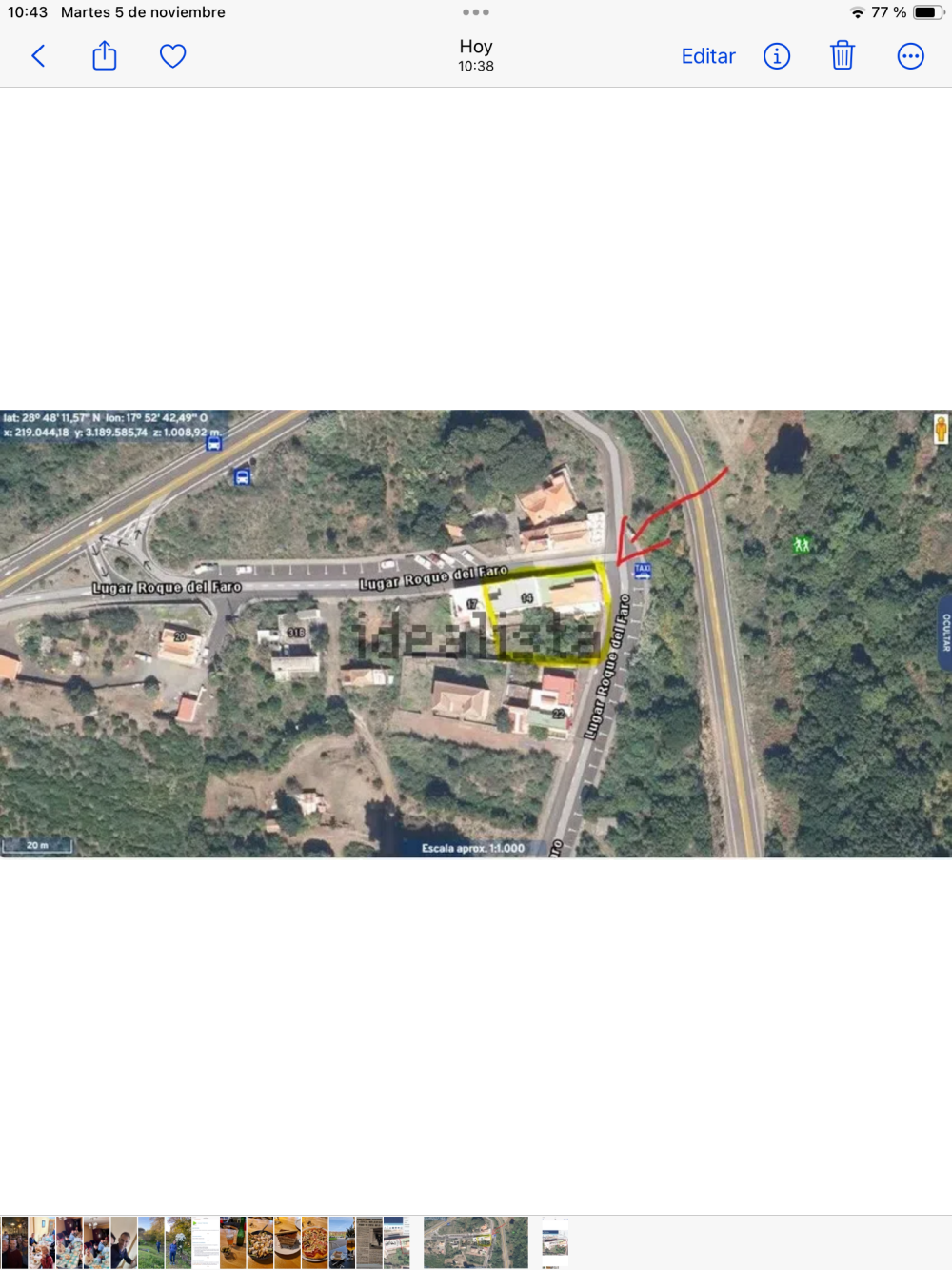  à vendre maison Roque Del Faro Palma (La) 4