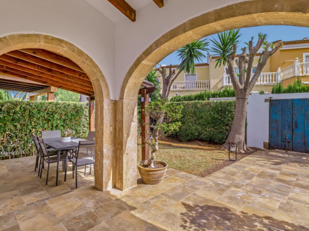  à vendre maison de ville Parque Calablanca Marina Alta 6