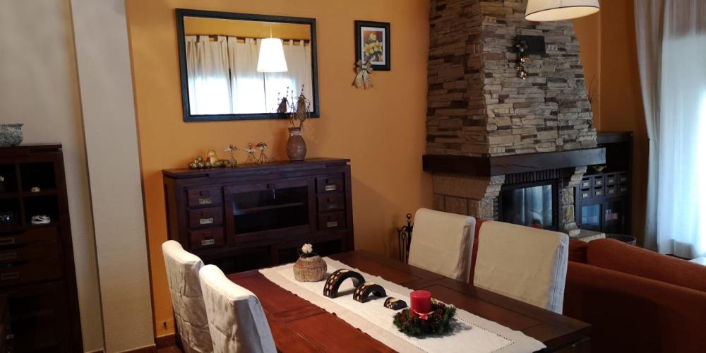  à vendre villa El Cristo Trasmiera 21