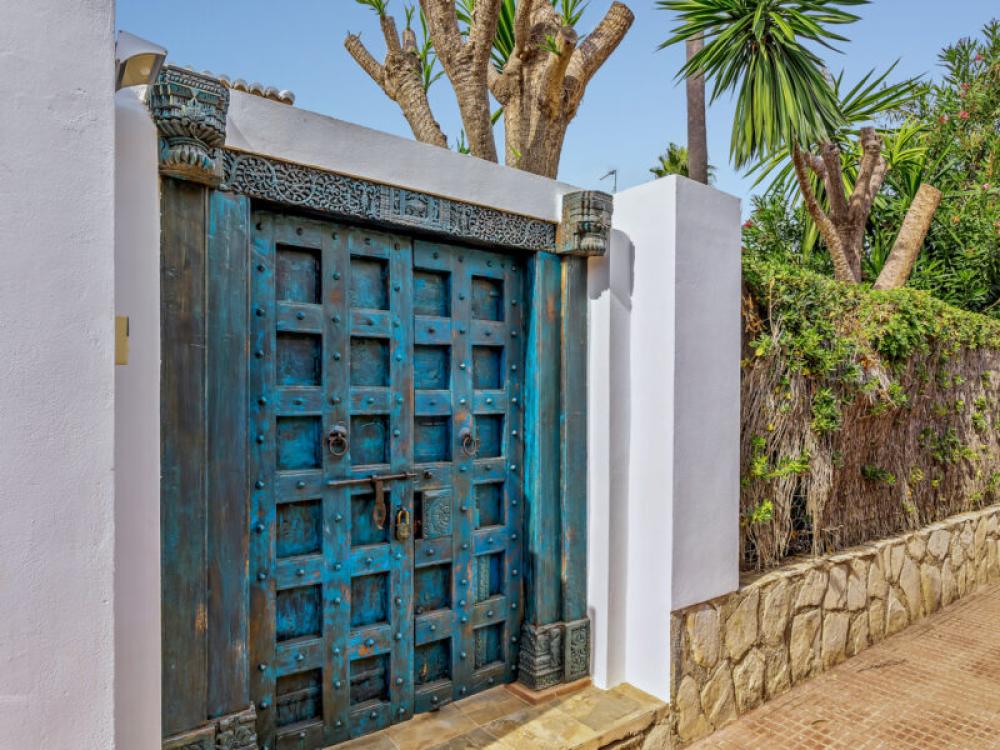  à vendre maison de ville Parque Calablanca Marina Alta 1