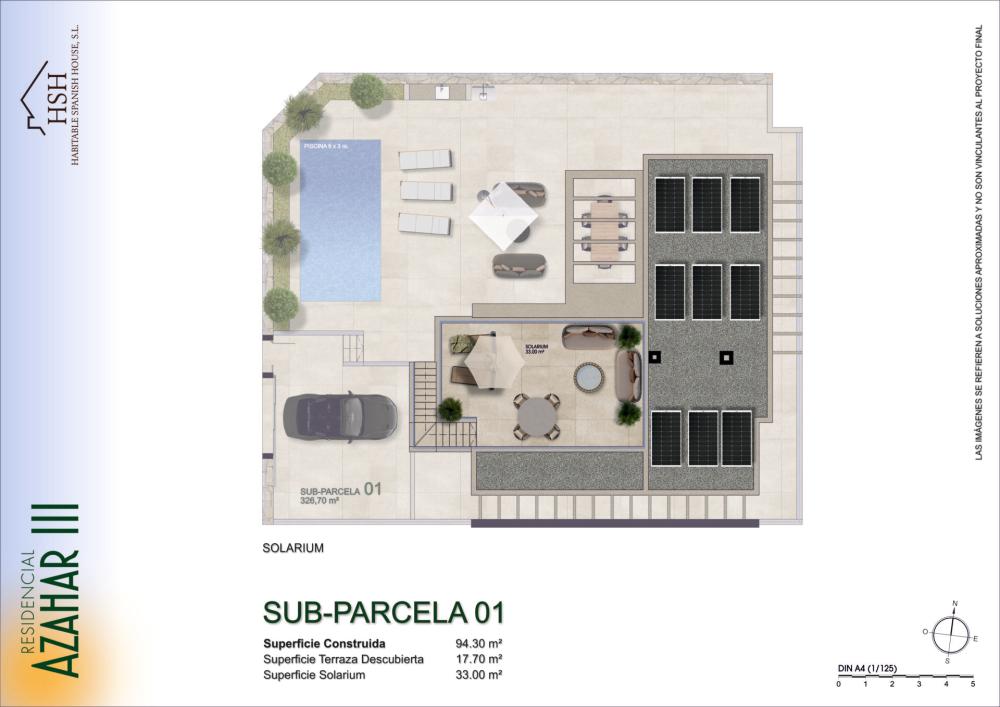  à vendre maison Ciudad Quesada Baix Segura 2
