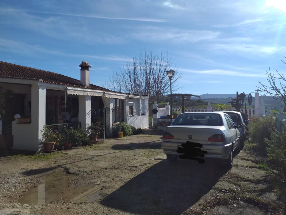  à vendre maison de campagne Arriate Serranía De Ronda 7