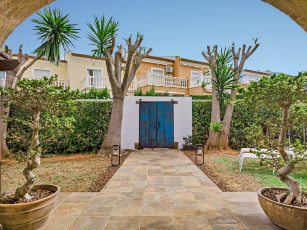 à vendre maison de ville Parque Calablanca Marina Alta 2