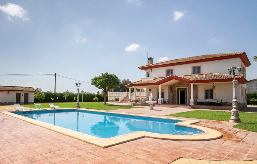  à vendre villa El Rinconcillo Valle Medio Del Guadalquivir 6