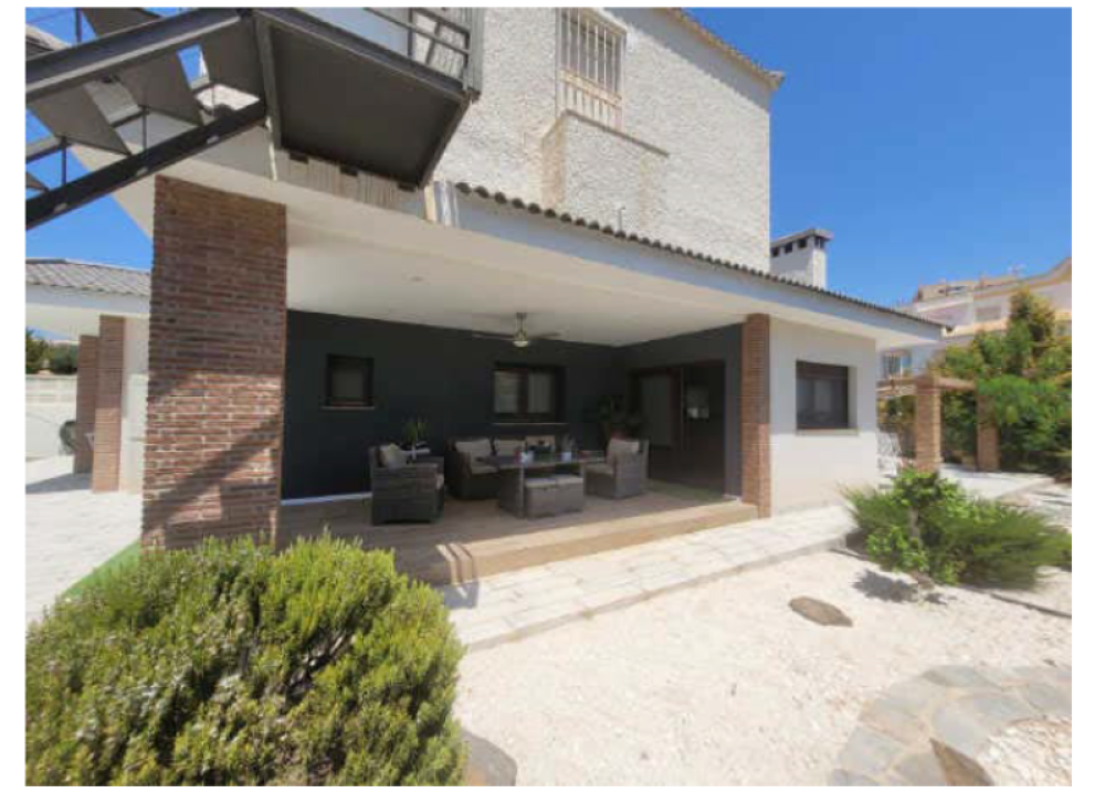  à vendre villa Aguadulce Poniente Almeriense 6