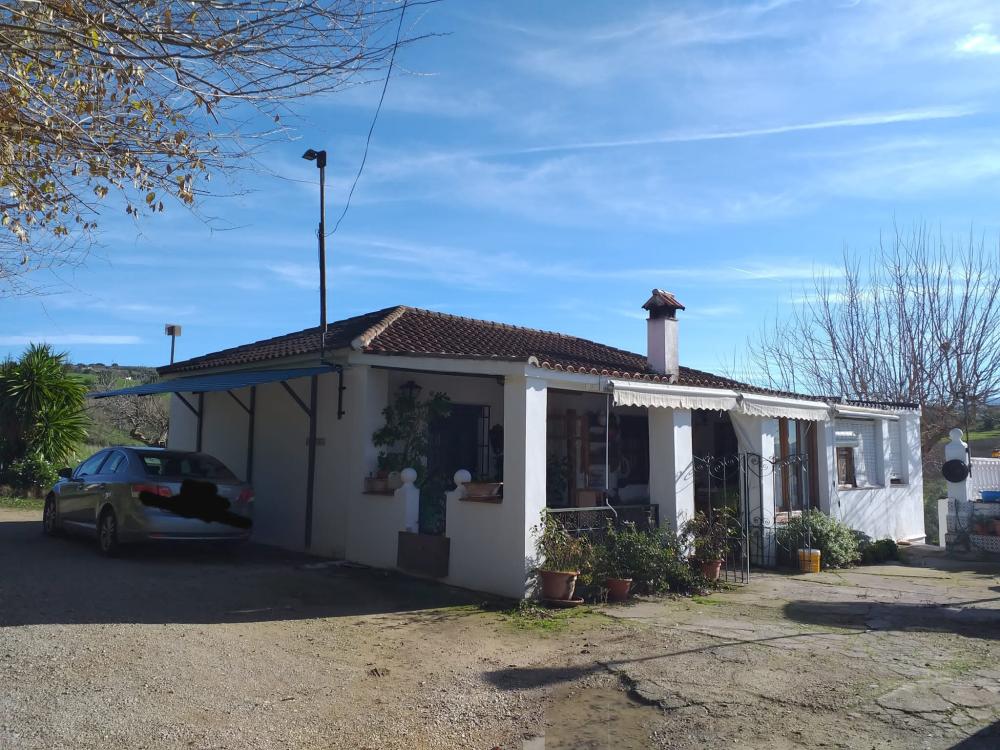  à vendre maison de campagne Arriate Serranía De Ronda 2