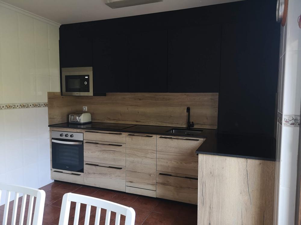  à vendre villa El Cristo Trasmiera 14