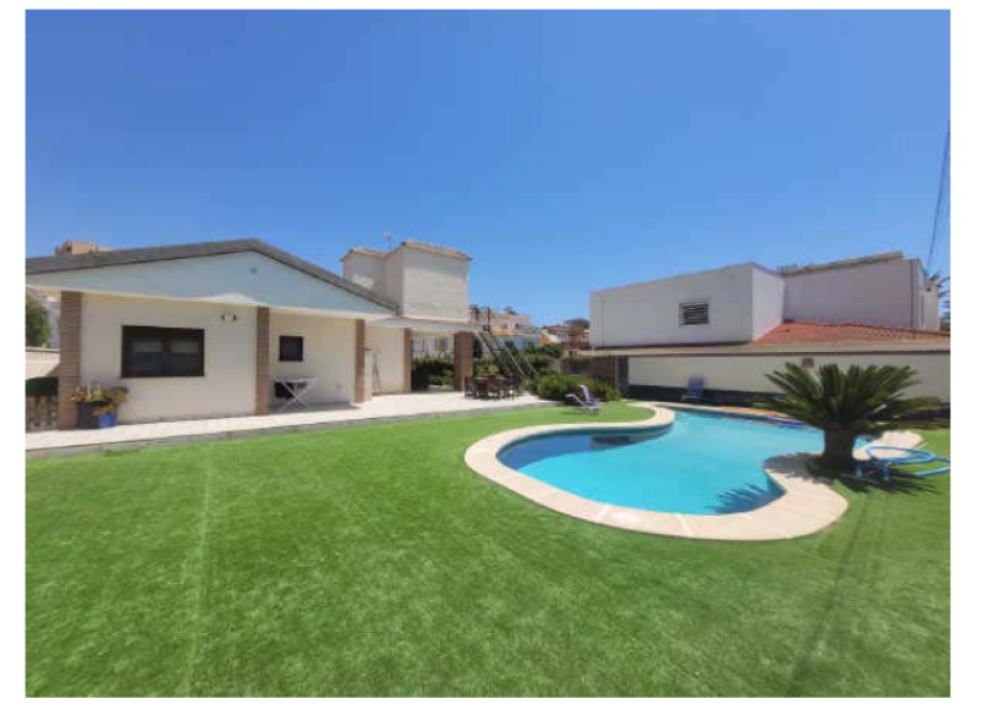  à vendre villa Aguadulce Poniente Almeriense 1