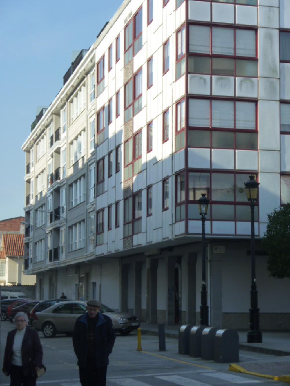  à vendre appartement Ares Ferrol 22