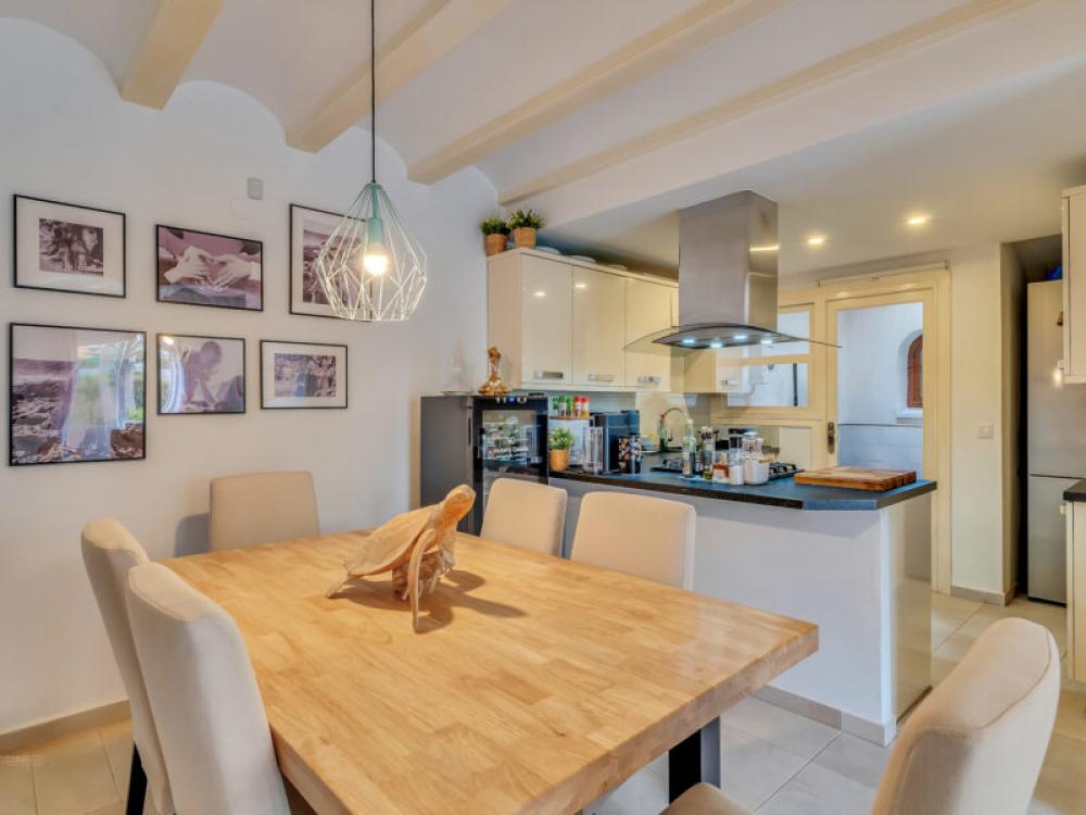  à vendre maison de ville Parque Calablanca Marina Alta 11