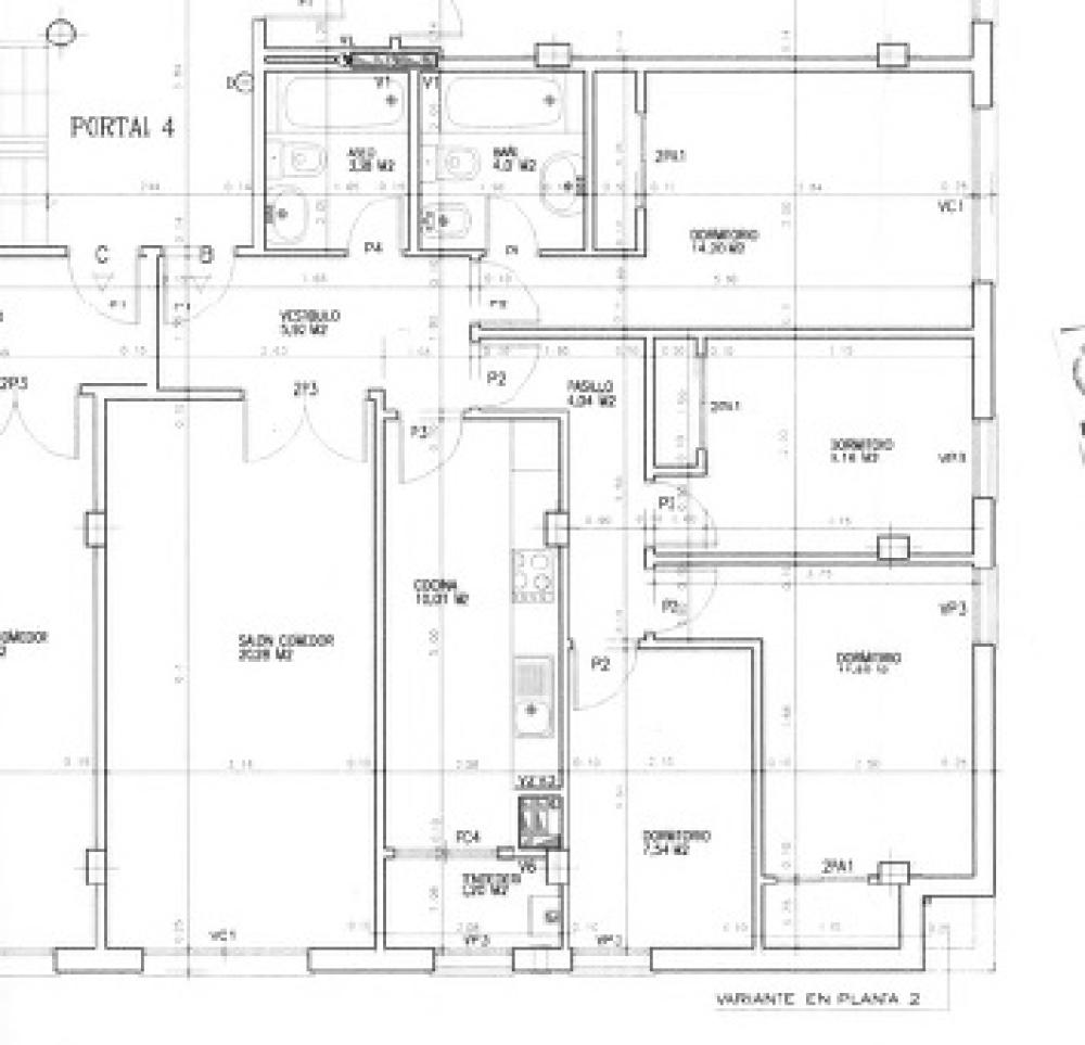  à vendre appartement Covaresa Campiña Del Pisuerga 21