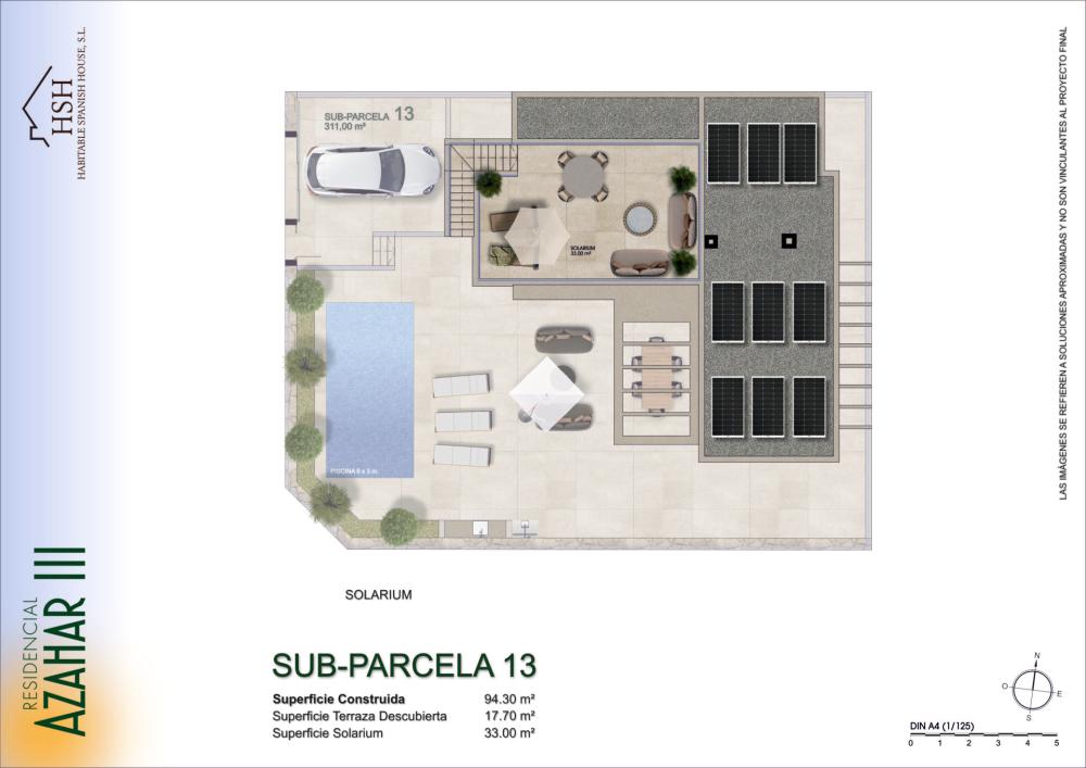  à vendre maison Ciudad Quesada Baix Segura 4
