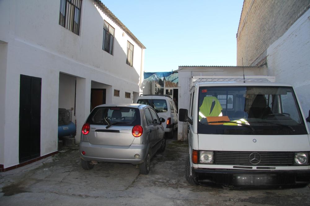  à vendre batiment Arriate Serranía De Ronda 10
