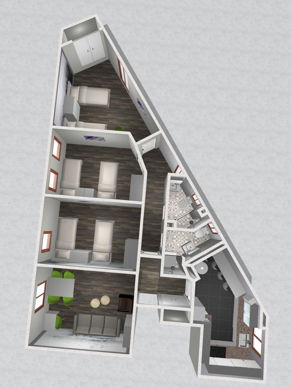  à vendre appartement Vielha Val D'aran 18