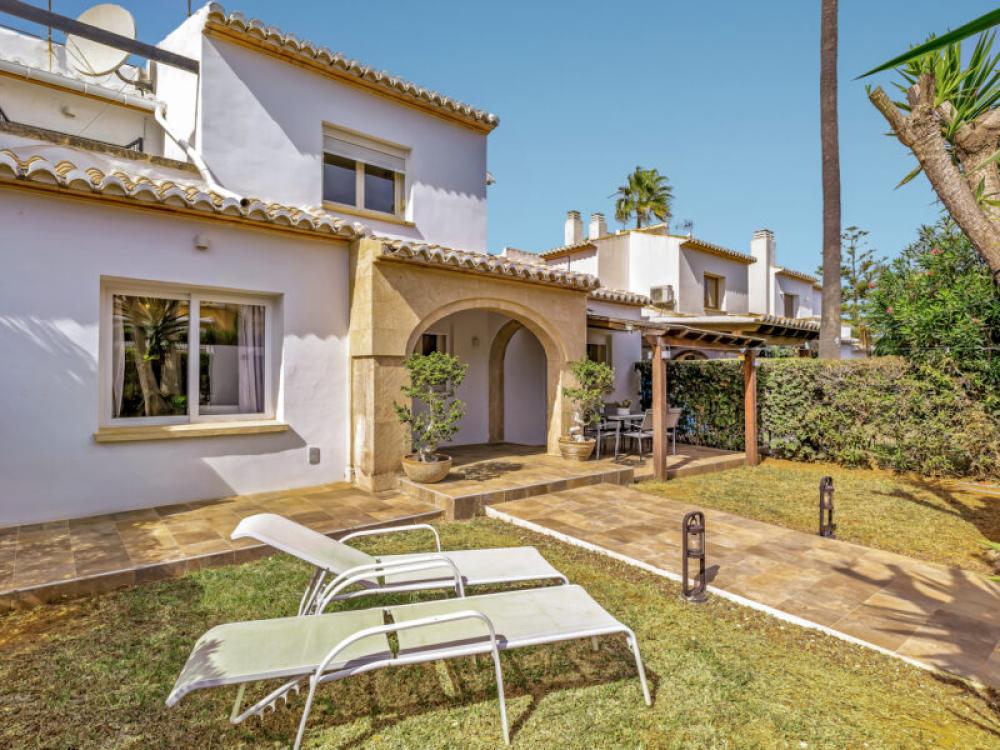  à vendre maison de ville Parque Calablanca Marina Alta 5