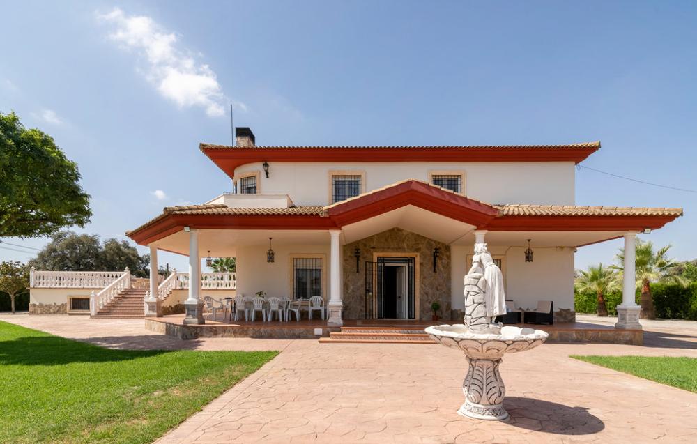  à vendre villa El Rinconcillo Valle Medio Del Guadalquivir 7