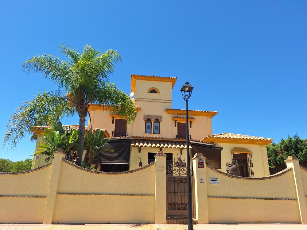  à vendre villa Aljaraque Metropolitana De Huelva 1