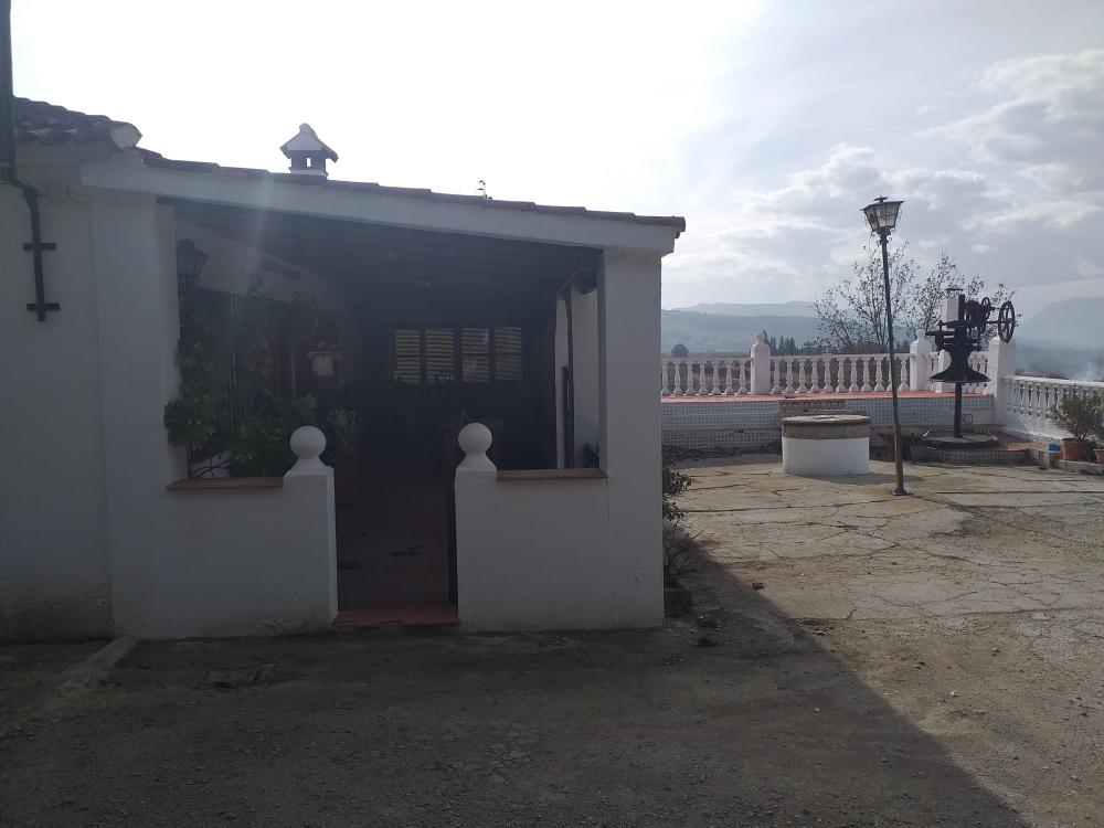  à vendre maison de campagne Arriate Serranía De Ronda 18