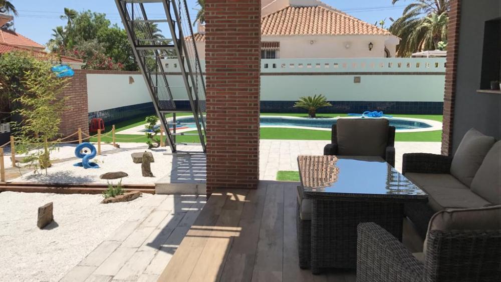  à vendre villa Aguadulce Poniente Almeriense 5