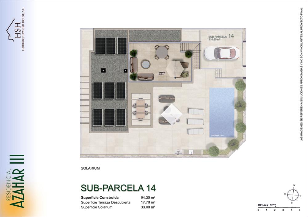  à vendre maison Ciudad Quesada Baix Segura 8
