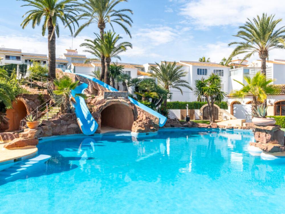  à vendre maison de ville Parque Calablanca Marina Alta 20