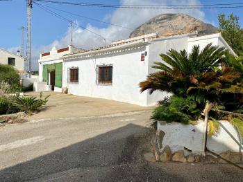 Jávea Marina Alta maison de campagne foto 6082898