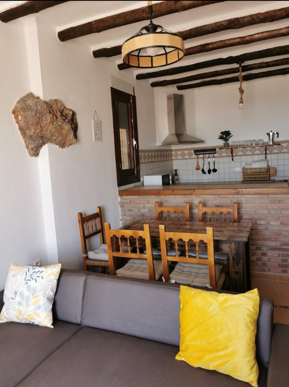  à vendre maison Murtas Alpujarra Granadina 5