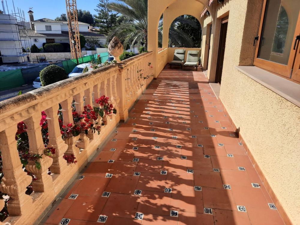 à vendre villa El Campello Alacantí 36