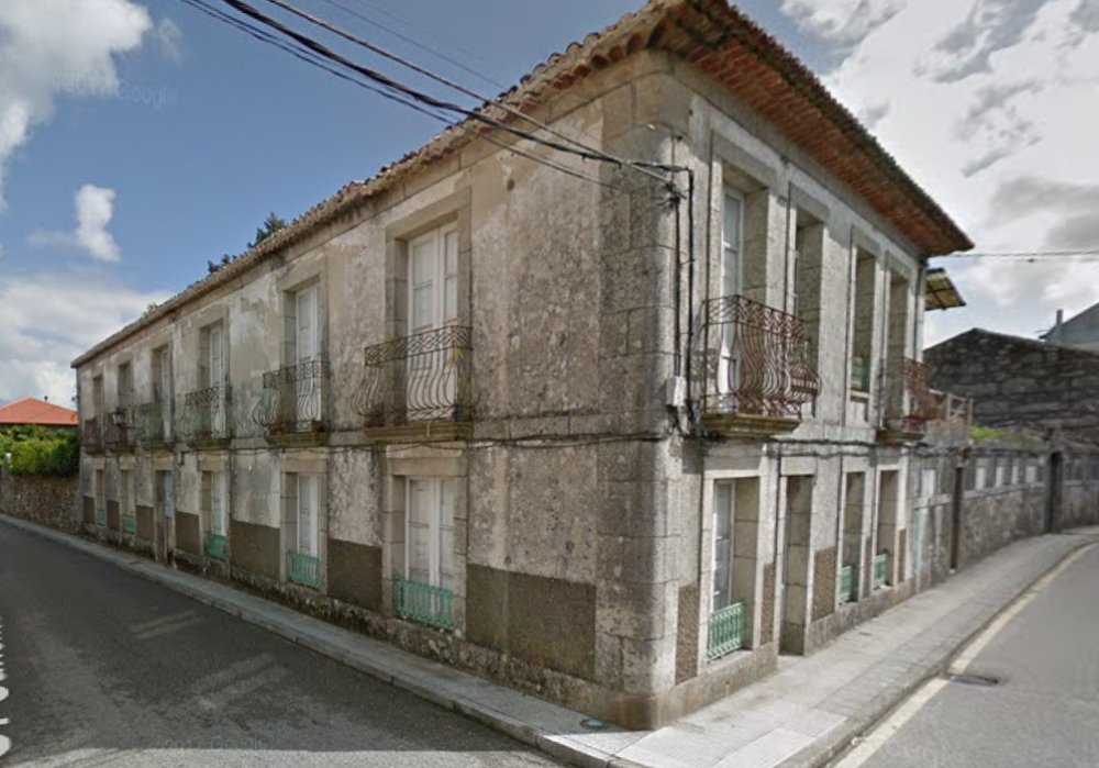  à vendre maison Tui Baixo Miño 1