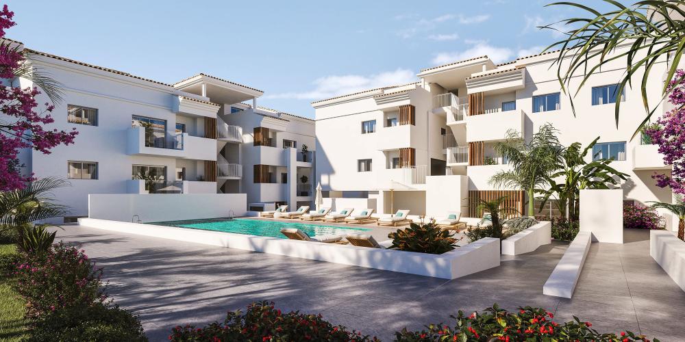  à vendre penthouse Fuengirola Costa Del Sol Occidental 2