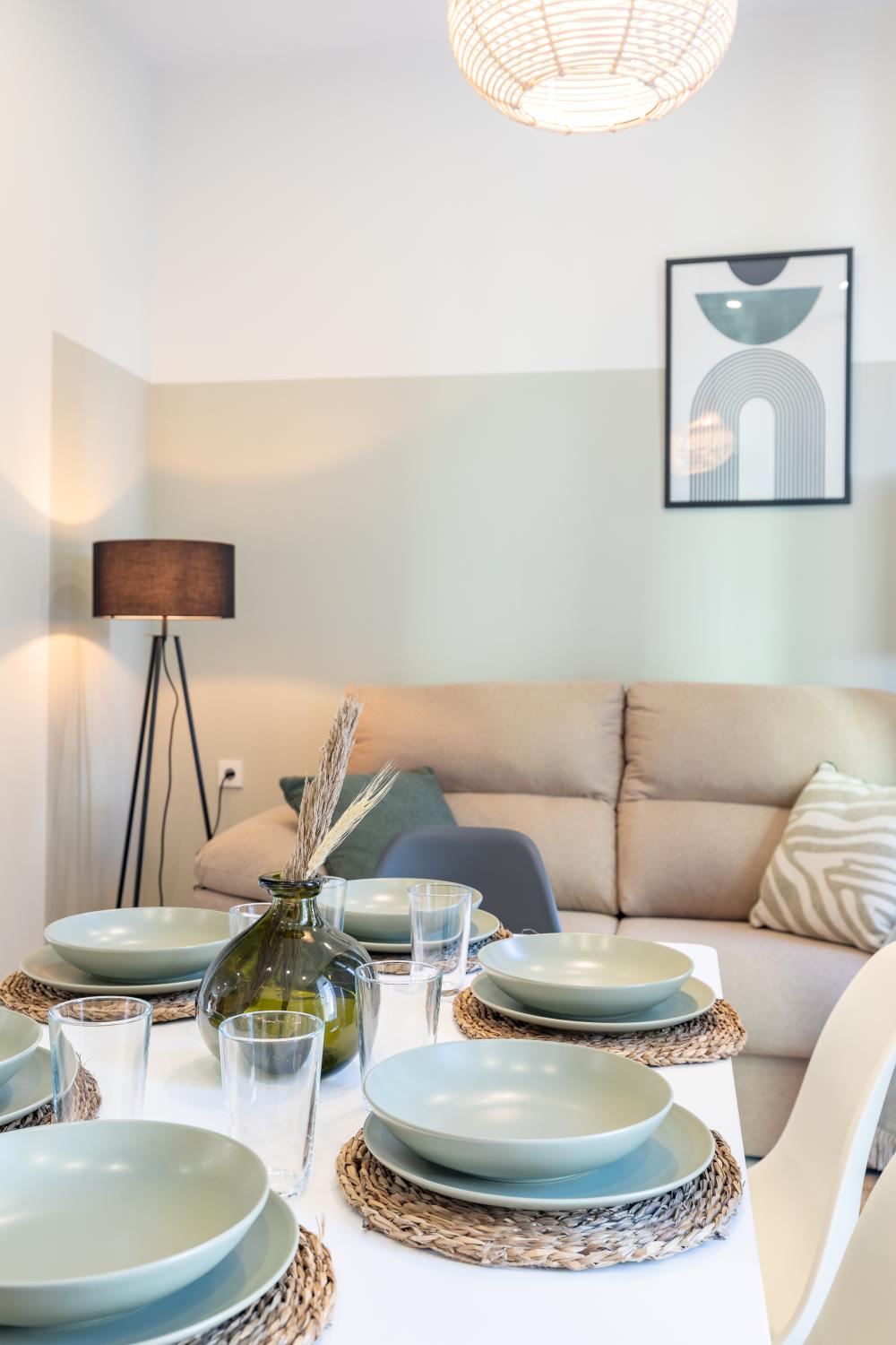  à vendre appartement L'eixample Russafa Valence 56