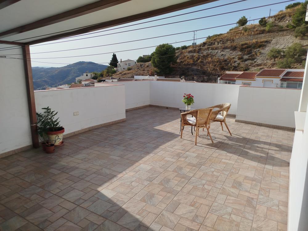  à vendre maison Cómpeta Axarquía 27